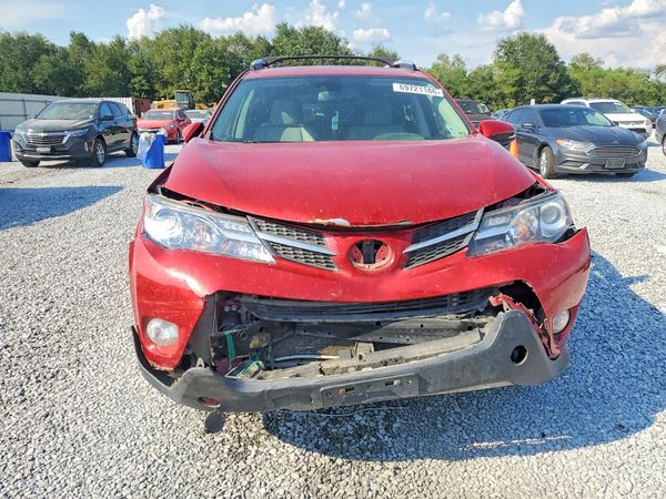 2014 TOYOTA RAV4 High — DIRF