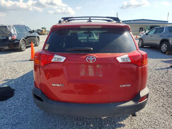 2014 TOYOTA RAV4 High — DIRR