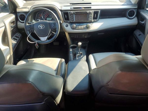 2014 TOYOTA RAV4 High — CKPT