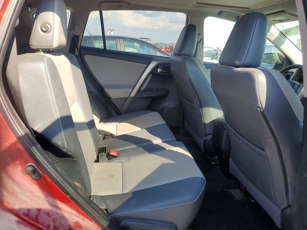 2014 TOYOTA RAV4 High — PSRS
