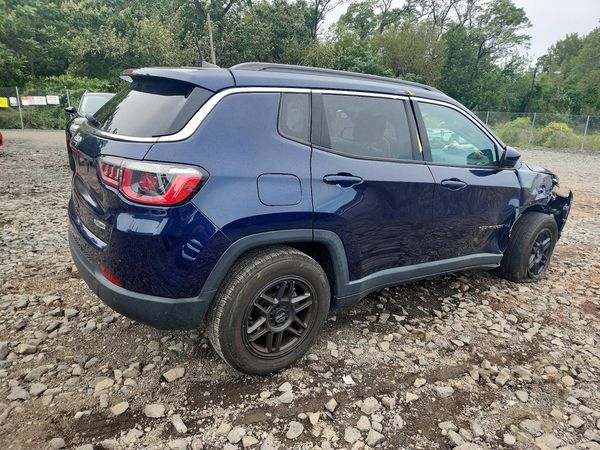 2018 JEEP COMPASS LATITUDE 4X4 — PSRA