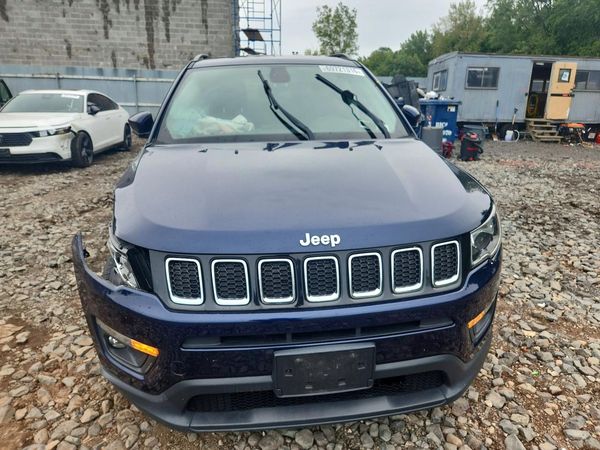 2018 JEEP COMPASS LATITUDE 4X4 — DIRF