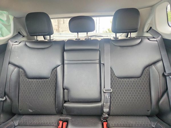 2018 JEEP COMPASS LATITUDE 4X4 — SUVN