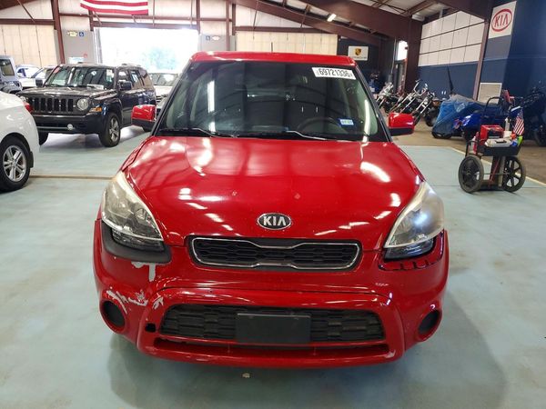 2013 KIA SOUL All Trims — DIRF