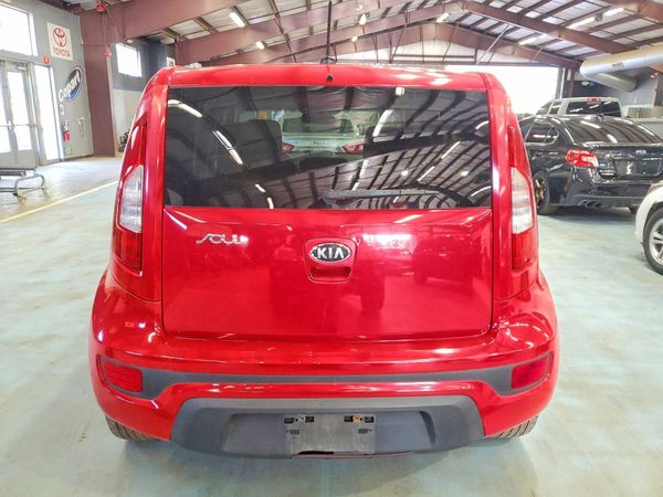 2013 KIA SOUL All Trims — DIRR
