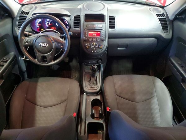 2013 KIA SOUL All Trims — CKPT