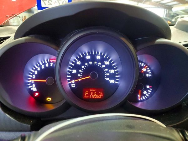 2013 KIA SOUL All Trims — ODOM