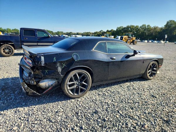 2022 DODGE CHALLENGER — PSRA