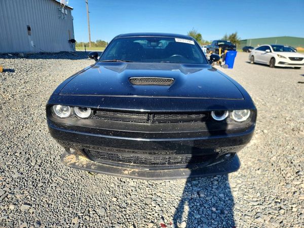 2022 DODGE CHALLENGER — DIRF