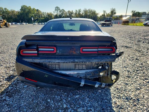 2022 DODGE CHALLENGER — DIRR