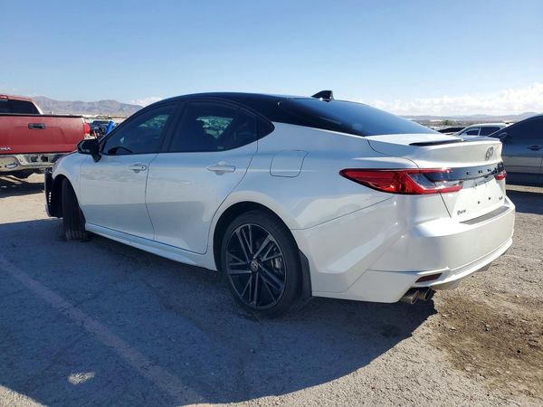 2025 TOYOTA CAMRY — DSRA