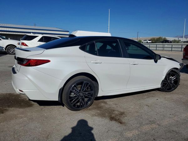 2025 TOYOTA CAMRY — PSRA