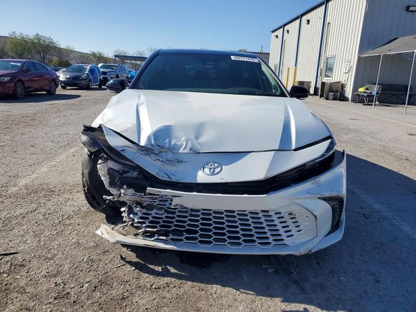 2025 TOYOTA CAMRY — DIRF