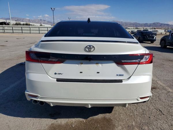 2025 TOYOTA CAMRY — DIRR
