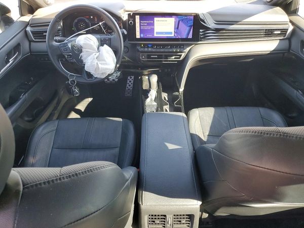 2025 TOYOTA CAMRY — CKPT