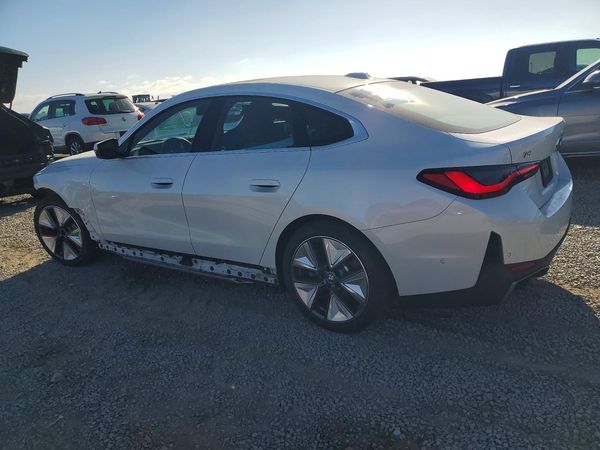 2024 BMW I4 — DSRA