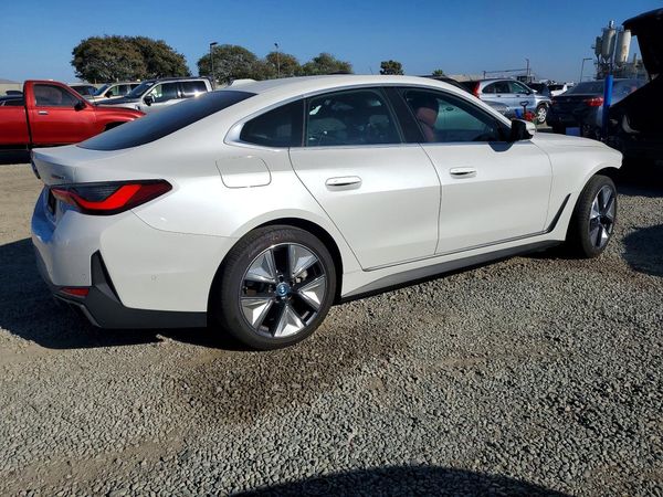 2024 BMW I4 — PSRA