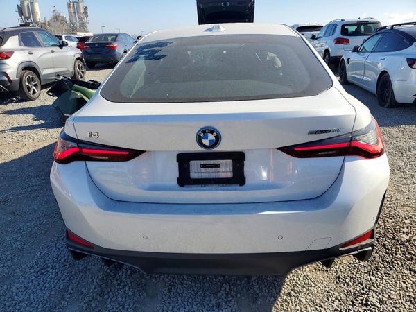 2024 BMW I4 — DIRR
