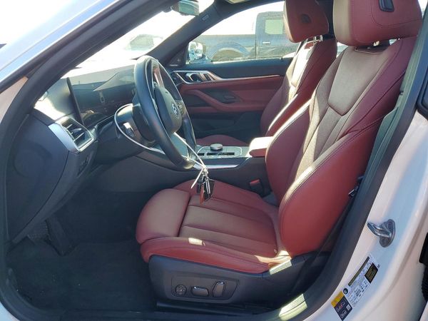 2024 BMW I4 — DENT
