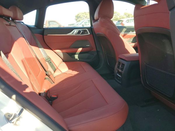 2024 BMW I4 — PSRS