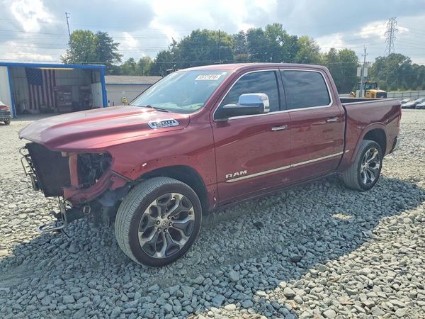 2019 RAM 1500 — Front 3/4