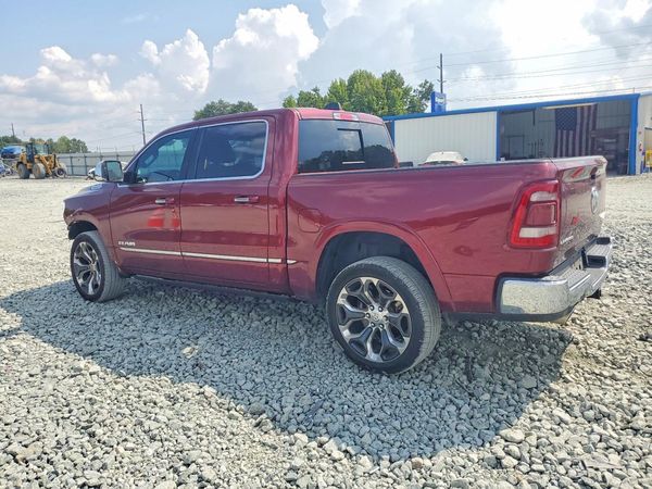 2019 RAM 1500 — DSRA