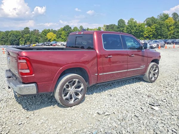 2019 RAM 1500 — PSRA