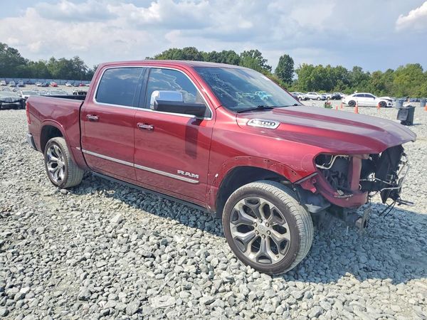 2019 RAM 1500 — Passenger 3/4