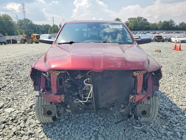 2019 RAM 1500 — DIRF