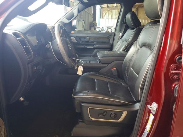 2019 RAM 1500 — DENT