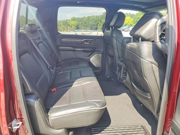 2019 RAM 1500 — PSRS