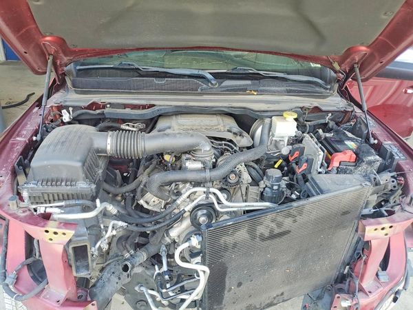 2019 RAM 1500 — Engine bay
