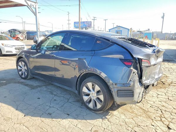 2023 TESLA MODEL Y — DSRA
