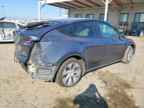 2023 TESLA MODEL Y — PSRA