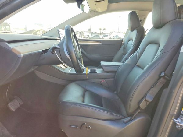 2023 TESLA MODEL Y — DENT