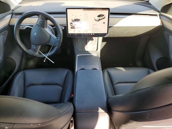 2023 TESLA MODEL Y — CKPT