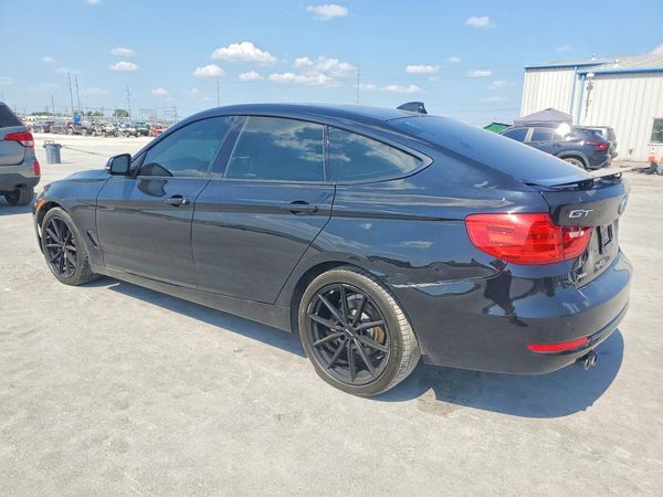 2016 BMW 328 — DSRA