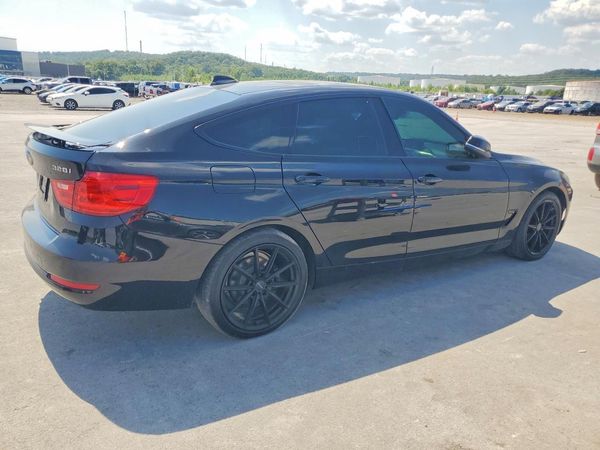 2016 BMW 328 — PSRA