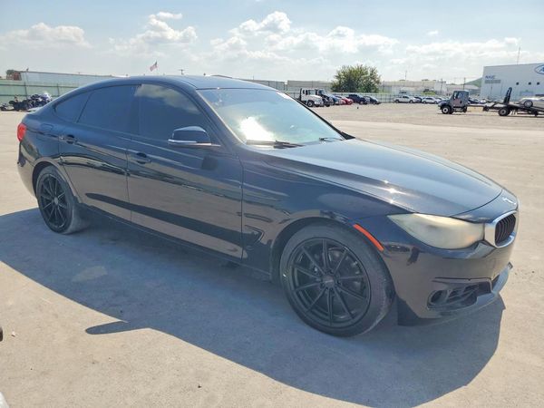 2016 BMW 328 — Passenger 3/4