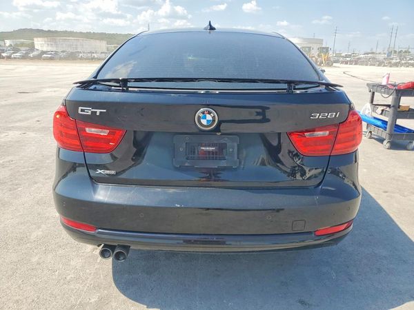 2016 BMW 328 — DIRR