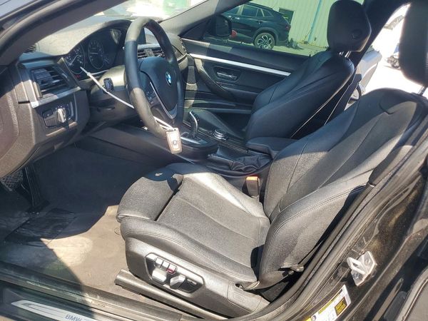 2016 BMW 328 — DENT