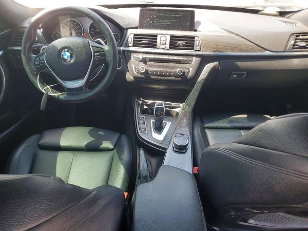 2016 BMW 328 — CKPT