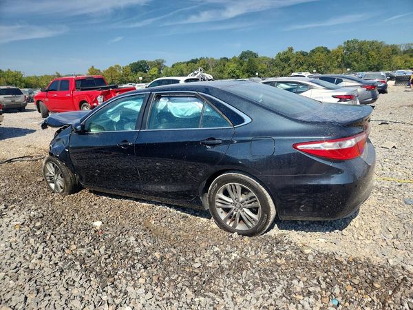 2017 TOYOTA CAMRY LE/SE/XLE/XSE — DSRA