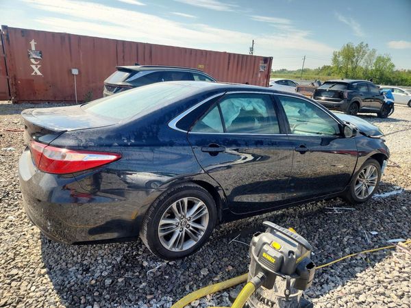 2017 TOYOTA CAMRY LE/SE/XLE/XSE — PSRA