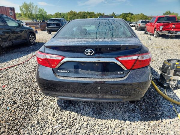 2017 TOYOTA CAMRY LE/SE/XLE/XSE — DIRR