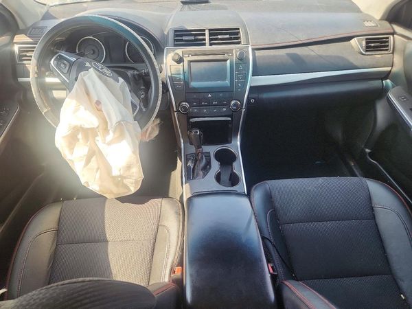 2017 TOYOTA CAMRY LE/SE/XLE/XSE — CKPT