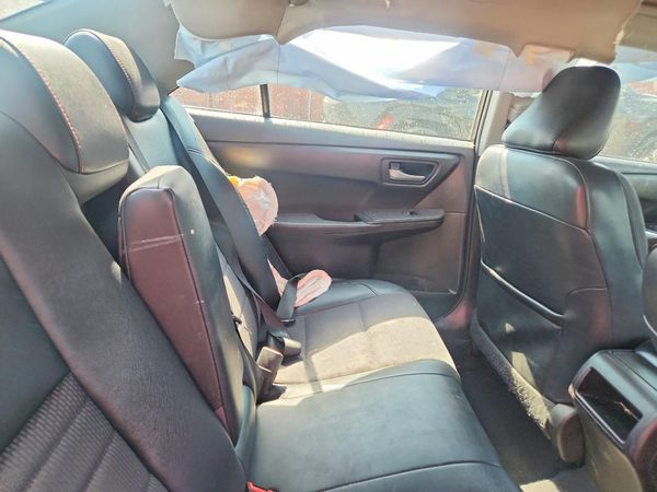 2017 TOYOTA CAMRY LE/SE/XLE/XSE — PSRS