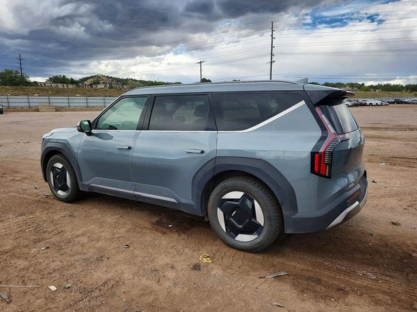 2024 KIA EV9 — DSRA