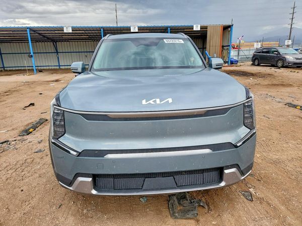 2024 KIA EV9 — DIRF
