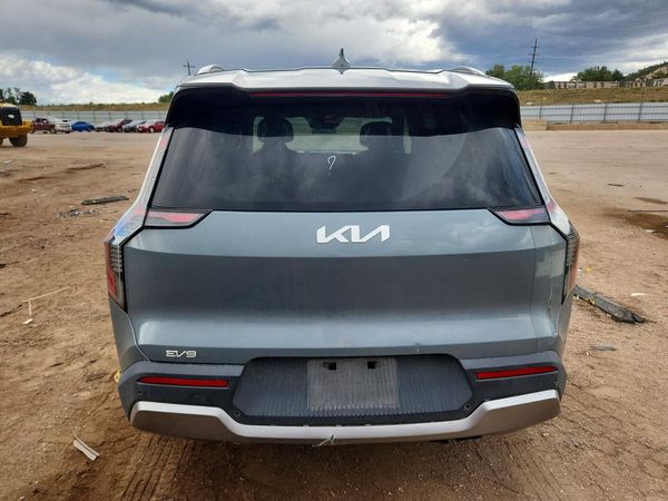 2024 KIA EV9 — DIRR